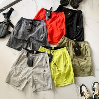 KAILAS 25ss夏季新款戶外科技面料運動休閒輕薄速幹短褲休閒通勤 機能短褲 Shorts Pants64227221762818110