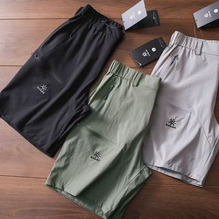 Kaillas 新款男士休閒運動短褲 Shorts Pants64227014832258110