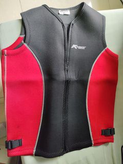 Kawachi 潛水背心 22-24 碼64225600044163110