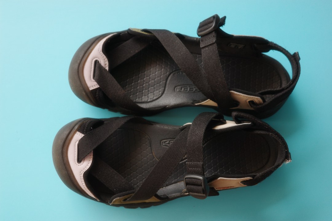 Keen x more Trees Zerraport Sandals, Women's Fashion, Footwear