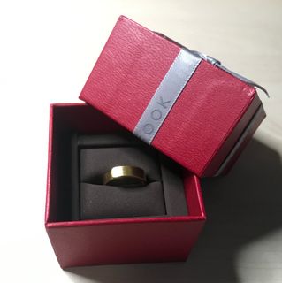 King Tai Fook 金大福 金戒指 Gold Ring 6.8g 64226814324482110