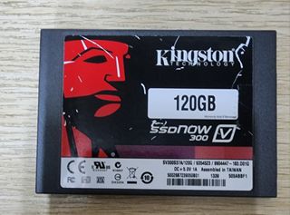 Kingston SSDNow V300 120GB Solid State Drive64227221434497110