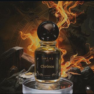 ÎKO LAB Chronós 香水64227393897731110
