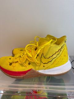 Kyrie sponge bob For Sale Sneakers Carousell Singapore