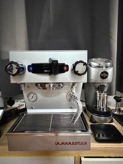 Specht Design Lmlm Espresso Machine La Marzocco Linea Mini For