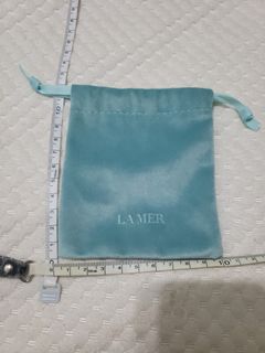 la mer drawstring bag string bag drawstring pouch multipurpose bag makeup bag64226448504321110