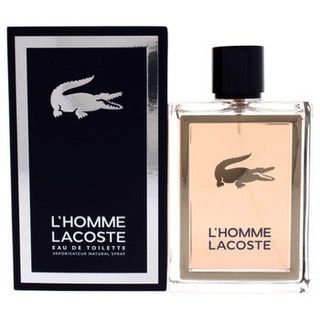Lacoste Lhomme / Lacoste EDT Spray 5.0 oz (150 ml) (m) [Niche小眾沙龍香水] [全網最齊全] [Pre-Order外國預訂]64222831735427110