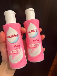 Lactacyd 女性潔膚液 150ml x264230511054339110