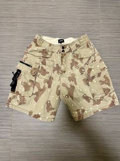 LAKH 沙漠迷彩短褲64229143433985110