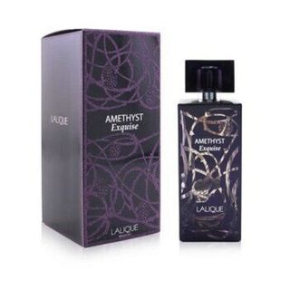 Lalique Ladies Amethyst Exquise EDP Spray 3.3 oz [Niche小眾沙龍香水] [全網最齊全] [Pre-Order外國預訂]64221968377345110