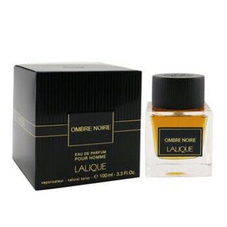 Lalique Men's Ombre Noire EDP Spray 3.3 oz [Niche Fragrance] [Most Complete Selection Online] [Pre-Order from Overseas]64221968397826110