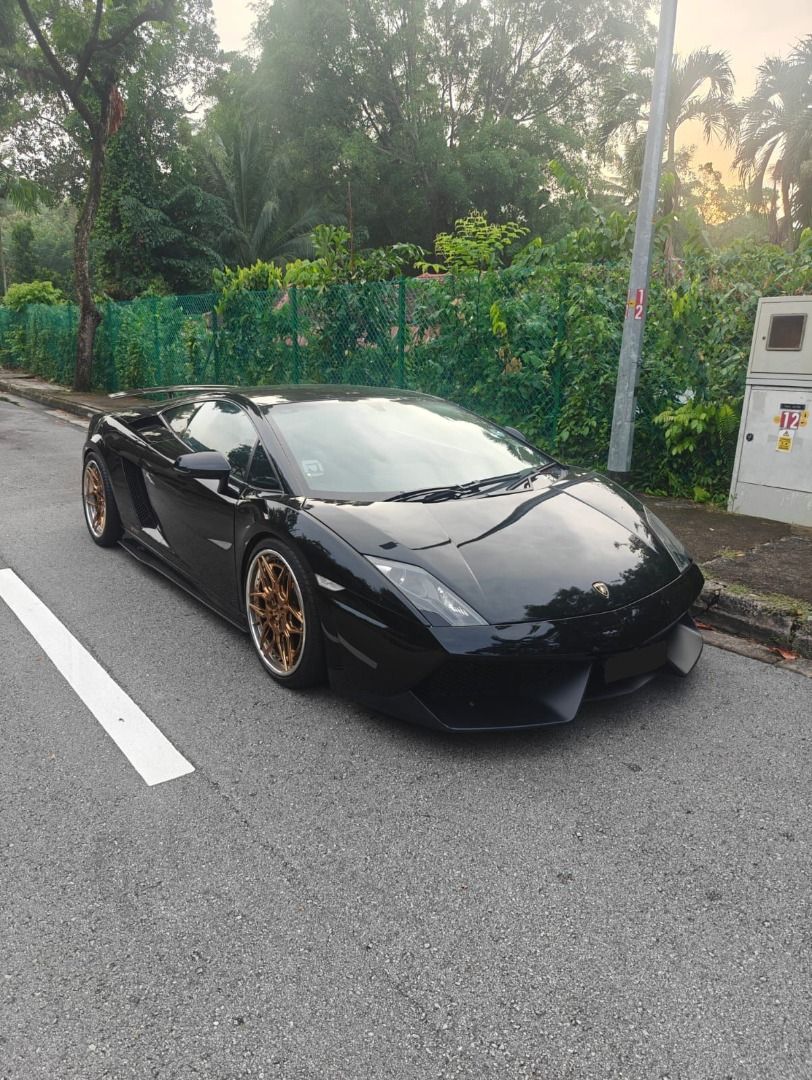 Lamborghini GALLARDO LP550-2 SLE SMT Auto (Category: Used Cars) located in Singapore. Submitted by gardeningsolution (Listing ID 1399374746, Image 1). Description: 2011 Lamborghini Gallardo LP550-2 Superleggera Singapore Limited Edition (1 of 10 Produced) Offered for sale is an exceptionally rare Singapore Limited Edition 2WD Superleggera, one of only ten units ever produced to commemorate Lamborghini’s 10th anniversary in Singapore. This example