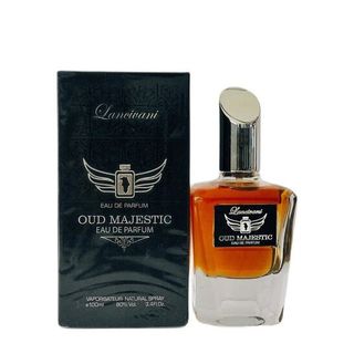 Lancivani Unisex Oud Majestic EDP Spray 3.3 oz ** 限時預訂優惠 Time-Limited Pre-Order Offer ** [Niche小眾沙龍香水] [全網最齊全] [Pre-Order外國預訂]64220933770242110