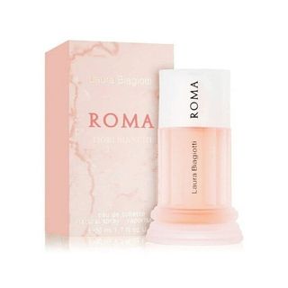 Laura Biagiotti Ladies Roma Fiori Bianchi EDT Spray 1.7 oz ** 限時預訂優惠 Time-Limited Pre-Order Offer ** [Niche小眾沙龍香水] [全網最齊全] [Pre-Order外國預訂]64227742796161110