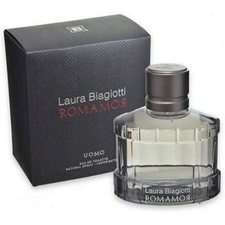 Laura Biagiotti Men's Romamor Uomo EDT Spray 2.5 oz ** 限時預訂優惠 Time-Limited Pre-Order Offer ** [Niche小眾沙龍香水] [全網最齊全] [Pre-Order外國預訂]64225231155970110