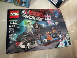 LEGO Movie Double Decker Couch, Hobbies Toys, Toys Games on