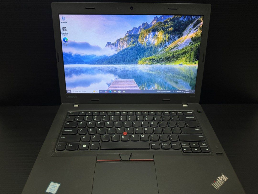 Lenovo ThinkPad L470 Laptops