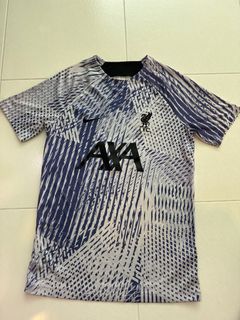 Liverpool training jersey For Sale Activewear Carousell Singapore