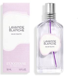 L'Occitane Unisex Lavande Blanche EDT Spray 1.7 oz Fragrances ** 限時預訂優惠 Time-Limited Pre-Order Offer ** [Niche小眾沙龍香水] [全網最齊全] [Pre-Order外國預訂]64233215480321110