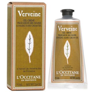 L'Occttane 馬鞭草冰涼護手啫喱 75ml  #手霜 Verveine Cooling Hand Cream Gel64222830958338110