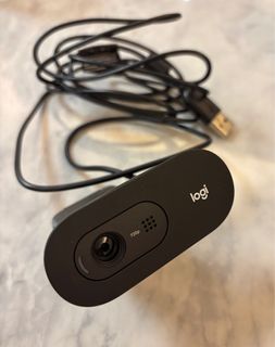 Logitech C505e HD Long - Range Mic Webcam64227742893313110