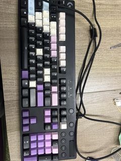Logitech G610 RGB 機械鍵盤64227568694275110