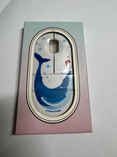 Logitech M350 繪畫家設計滑鼠64231514135554110