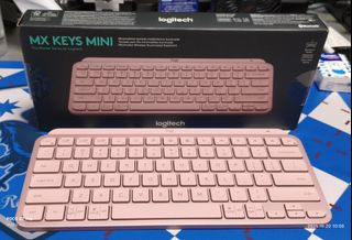 Logitech MX Keys Mini Wireless Keyboard64222195046785110