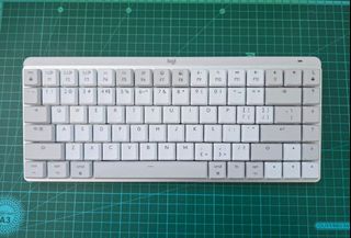 Logitech MX Mechanical Mini for Mac 無線鍵盤64225599410818110