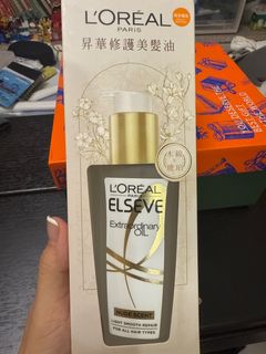 L'Oréal Paris Elseve 異華修護美髮油64228784870787110