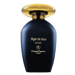 Lorientale Fragrances Night De Paris Ocean EDP 3.4 oz ** 限時預訂優惠 Time-Limited Pre-Order Offer ** [Niche小眾沙龍香水] [全網最齊全] [Pre-Order外國預訂]64220933849219110