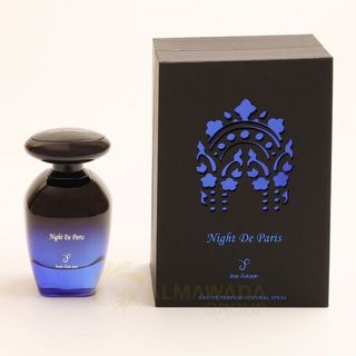Lorientale Fragrances Unisex Night De Paris Blue EDP Spray 3.4 oz ** 限時預訂優惠 Time-Limited Pre-Order Offer ** [Niche小眾沙龍香水] [全網最齊全] [Pre-Order外國預訂]64220933871745110