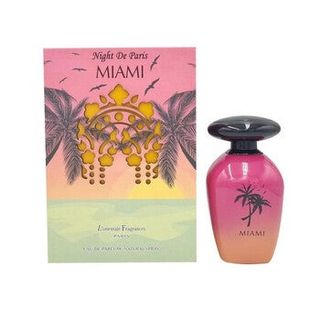 Lorientale Unisex Night De Paris Miami EDP Spray 3.4 oz [Niche Fragrance] [Most Complete Selection Online] [Pre-Order from Abroad]64220933816067110