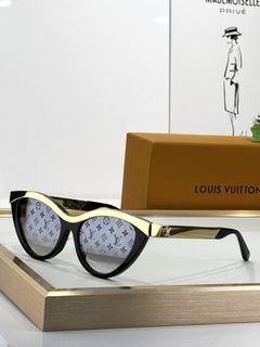 Louis Vuitton 貓眼太陽眼鏡64232045660546110