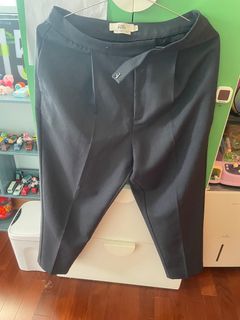 Love Bonito 黑色西裝褲64221970572034110