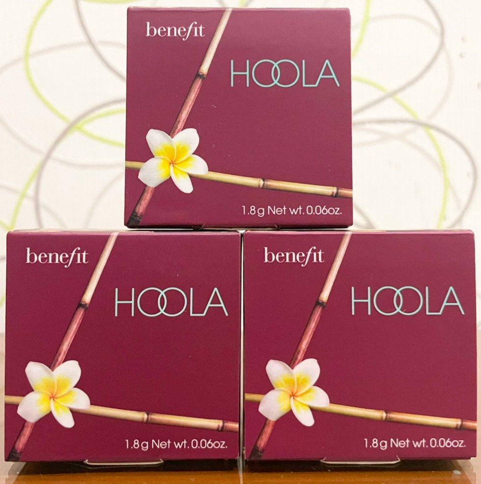 LP POSTED Benefit cosmetics hoola matte bronzer (Category: Makeup) located in Manila. Submitted by beautyboutique9 (Listing ID 1399355166, Image 1). Description: Brand new and authentic Selling low Selling low and affordable .