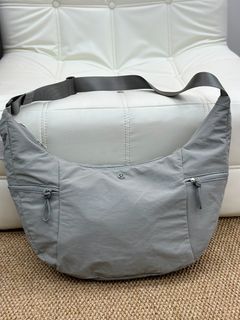 💎Quality Assurance💎Lululemon Slouchy Single 6L/13L Croissant Bag Horn Bag Handheld Shoulder Bag64223506932098110