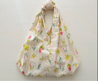 Lunch Bag🌷Rice Bag🪴Lunch Bag🪴Plant Pattern Japanese Fabric64222391041665110