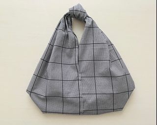 飯盒袋🍙飯袋🥖lunch袋🐾格仔圖案64222391000705110