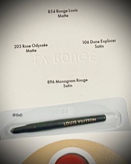 LV Rouge 唇膏64228784995330110