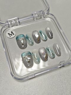 M碼閒置穿戴甲（純手工）64225817324673110