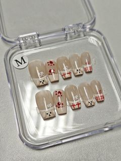 M碼閒置穿戴甲（純手工）64226448165379110