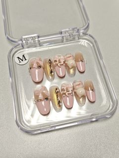 M碼閒置穿戴甲（純手工）64226815028865110