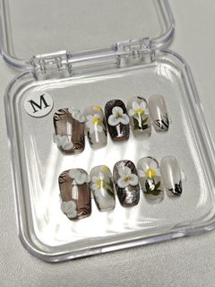 M碼閒置穿戴甲（純手工）64227221372801110