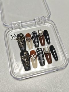 M碼閒置穿戴甲（純手工）64227220837761110