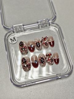 M碼閒置穿戴甲（純手工）64227393848323110