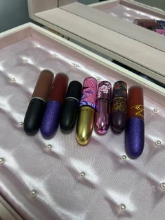 MAC 限量版唇膏64231701441793110