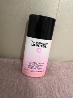 MAC LIGHTFUL C+ Coral Grass Sunscreen Primer64220933464194110