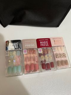 Magic Press美甲指甲貼64229817336321110