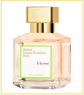 MAISON FRANCIS KURKDJIAN 庫爾吉安盛裝玫瑰濃香水 MFK A LA ROSE EAU DE PARFUM 70ML64228785204227110